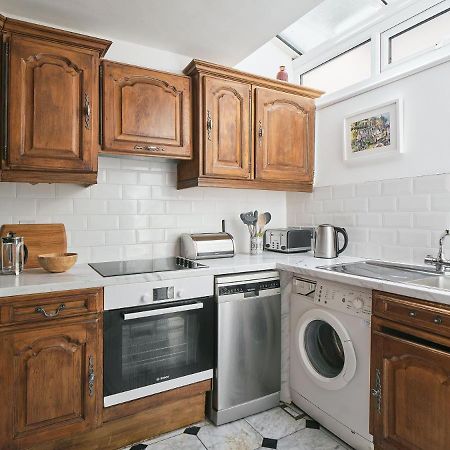 Stylish 3 Bedroom Town House London Kültér fotó