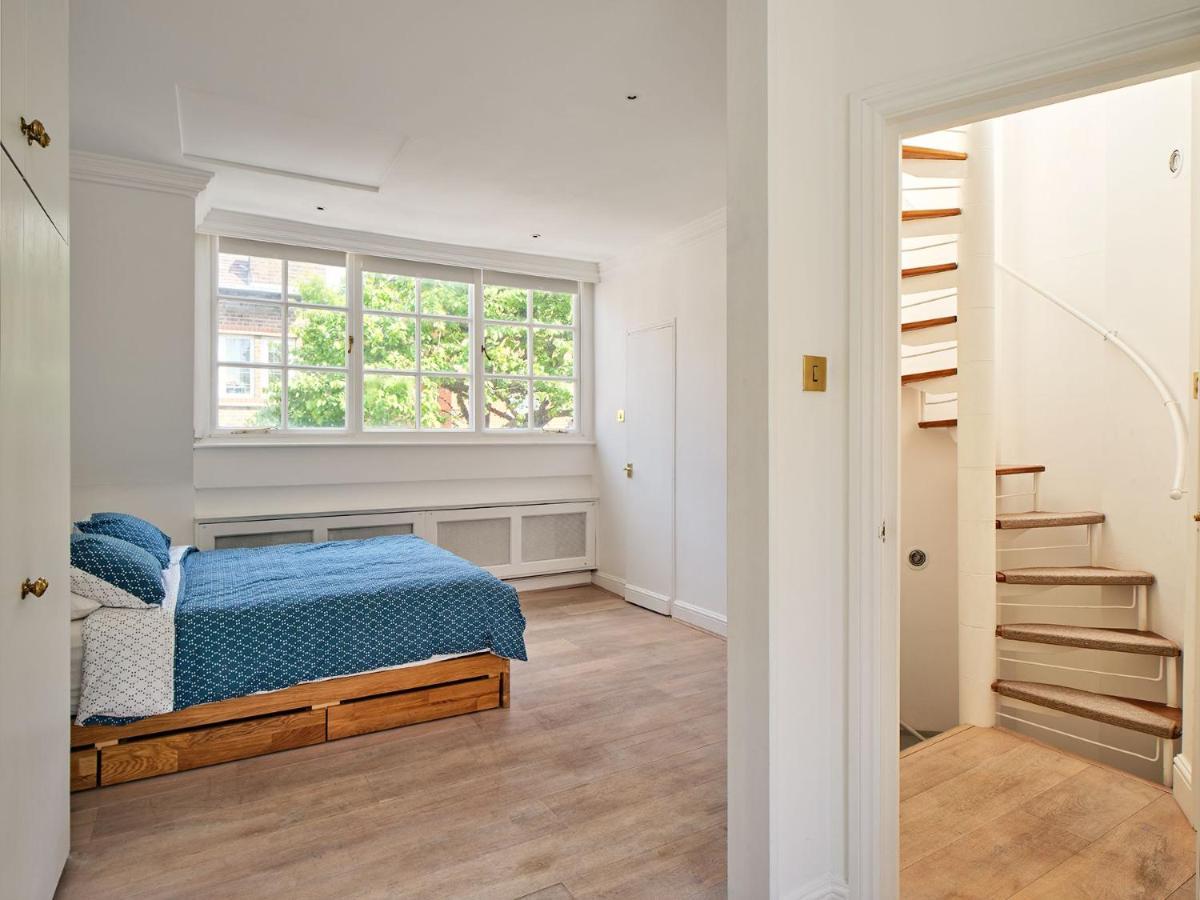 Stylish 3 Bedroom Town House London Kültér fotó