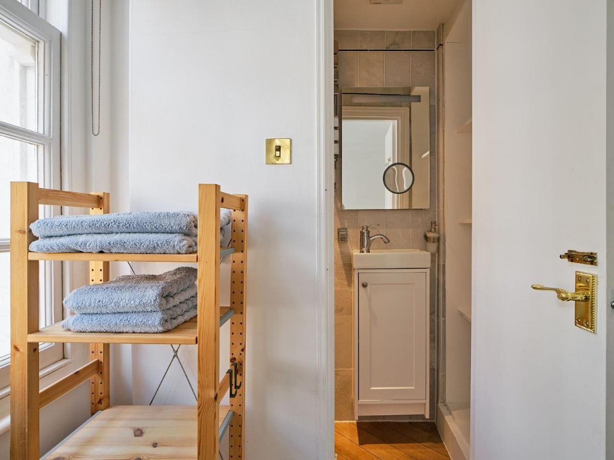 Stylish 3 Bedroom Town House London Kültér fotó