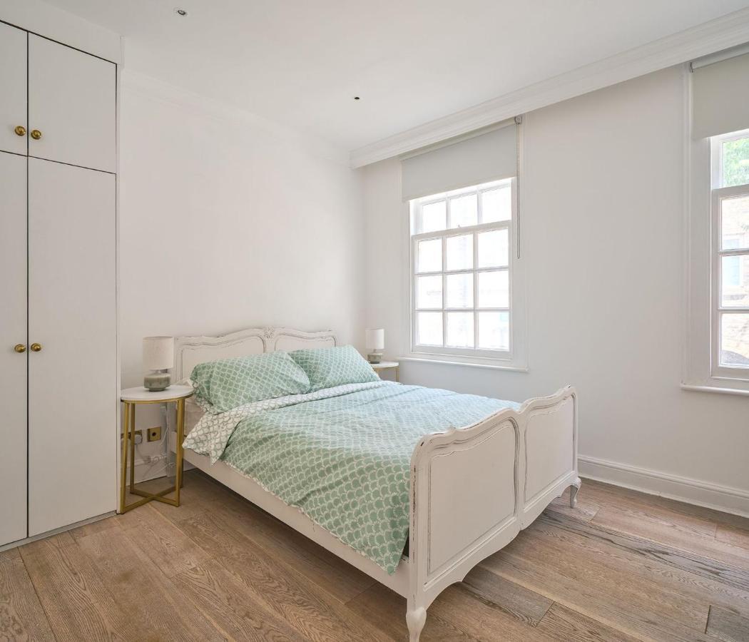 Stylish 3 Bedroom Town House London Kültér fotó