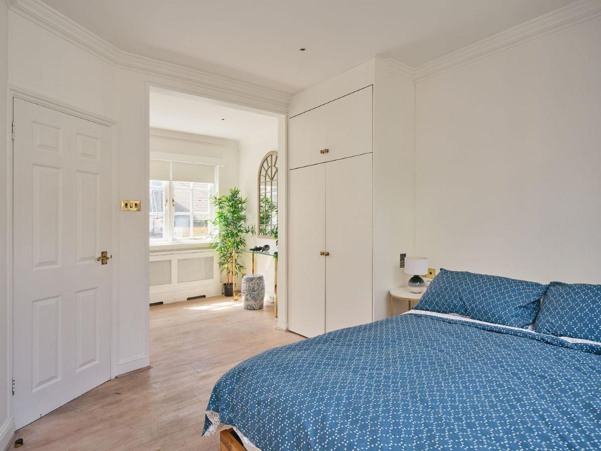 Stylish 3 Bedroom Town House London Kültér fotó